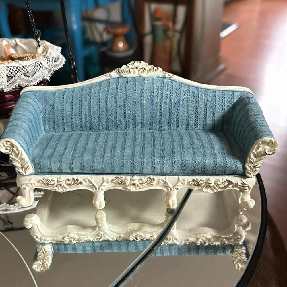 Vintage Dollhouse Furniture